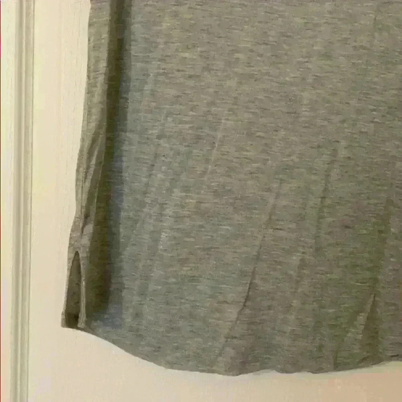 Rag & bone cold shoulder tee - Picture 3 of 5